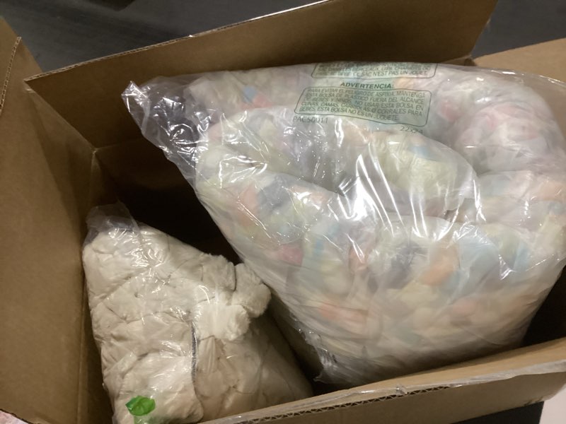 Condition photo showing New/Like New for Bedsure Cute Dog Beds Large Sized Dog - Washable Furry Pet Beds, Rectangle Orthopedic Corduroy Fleece Puppy Beds with Removable Zipper Cover, 36x27x8inches, Cream 36.0"L x 27.0"W x 8.0"Th Cream