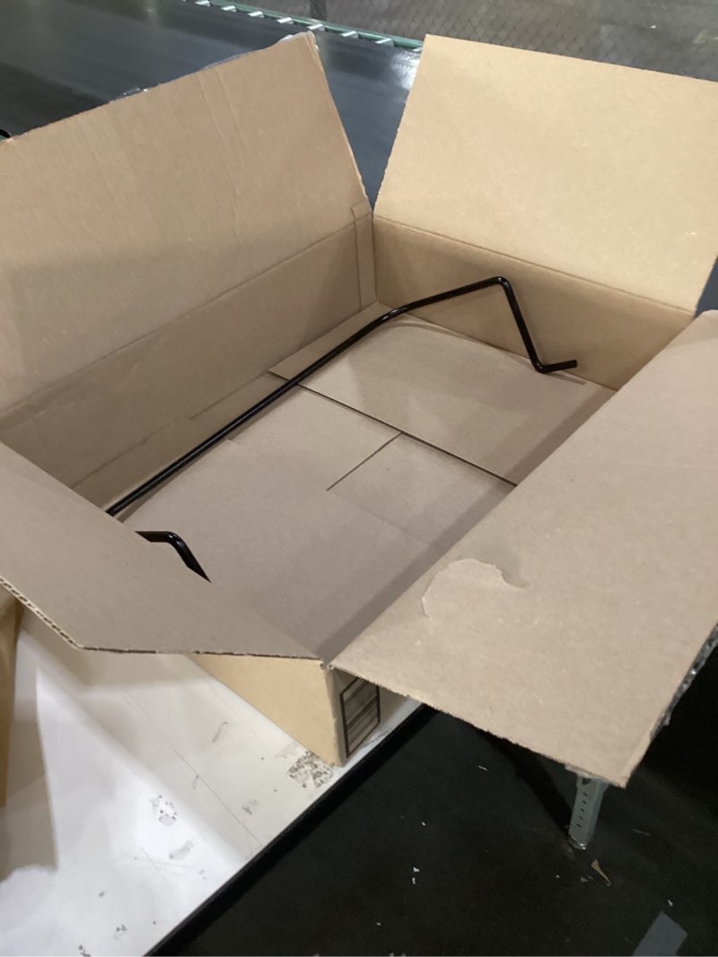 Condition photo showing New/Like New for Black bar