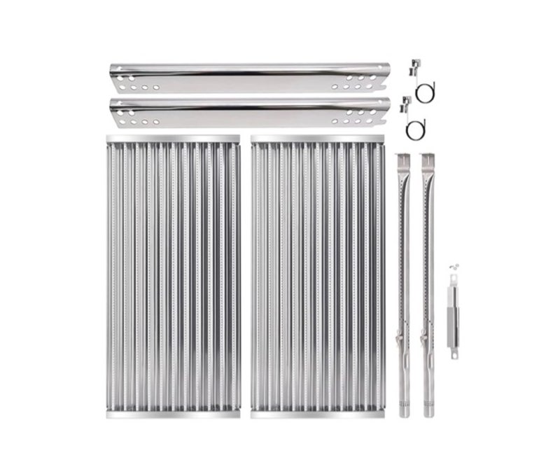 LS'BABQ Grill Replacement Parts for Charbroil Performance Tru Infrared 300 2 Burner 463633316 463672