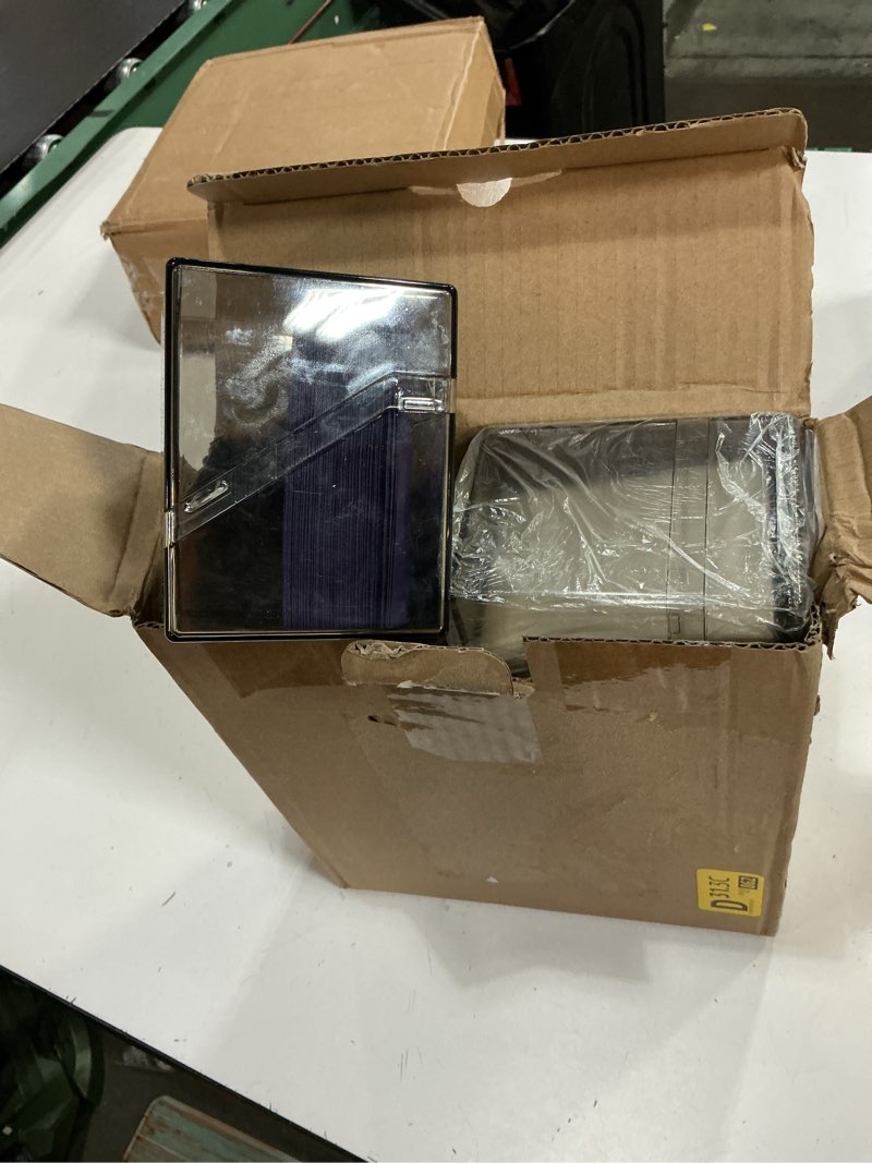 Condition photo showing New/Like New for yscare 6 pack card deck cases, commander deck boxes with 600pcs card sleeves and dividers, standard size cards storage box perfect fit for mtg, sport, trading cards (6 colors) 600 6 colors sleeves+6 black cases