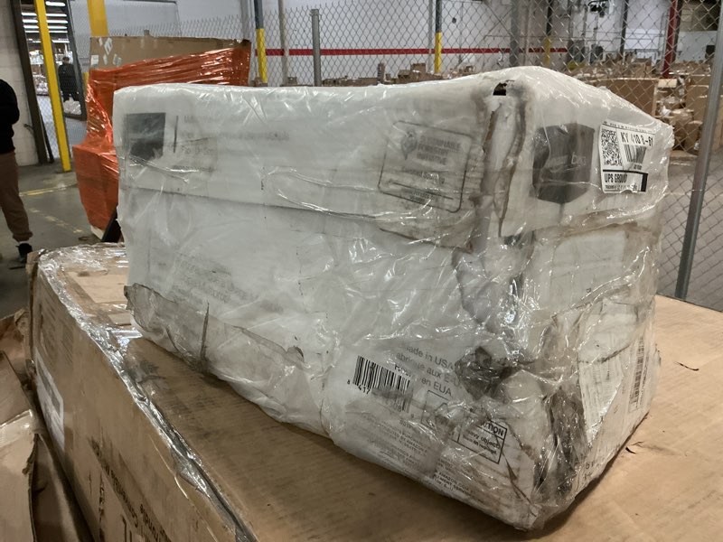 Condition photo showing As Is for amazon basics multipurpose copy printer paper, 20 lb, 8.5 x 11 inches, 10 reams (5,000 sheets), 92 bright white