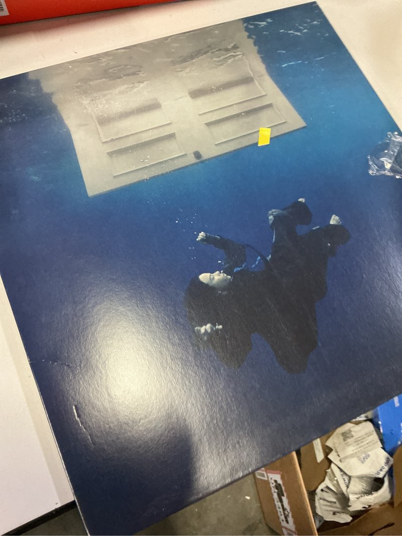 Condition photo showing New/Like New for billie eilish - hit me hard and soft (walmart exclusive grey bio) - vinyl