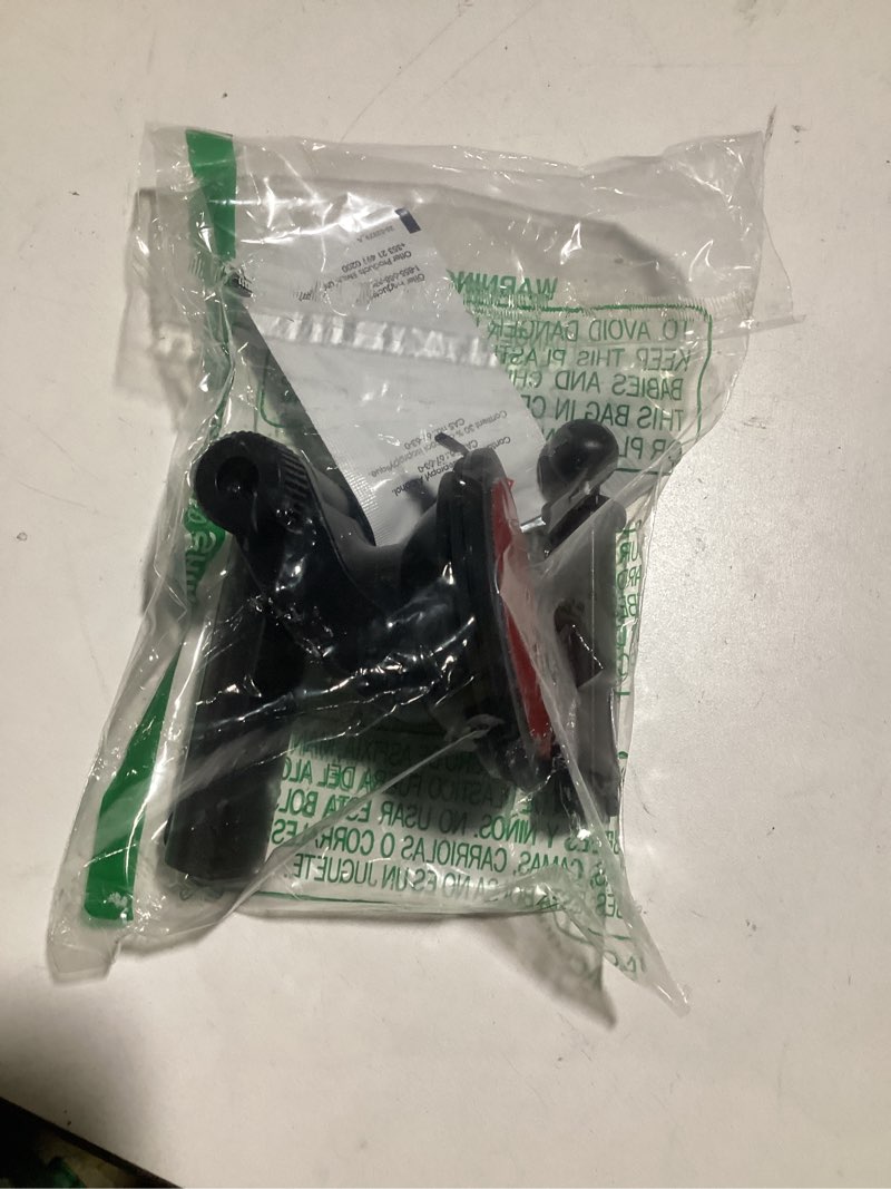 Condition photo showing As Is for OtterBox Performance Car Dash & Windshield Mount for MagSafe - Black