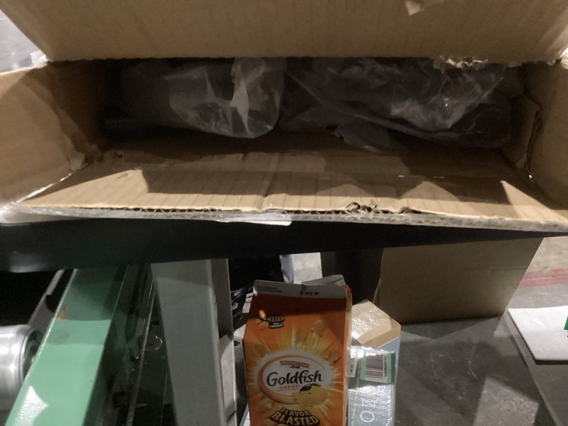 Condition photo showing As Is for SIMILAR TO Baseball Rebounder Net for Backyard - Easy Adjustable Pitchback Net for Youth Solo Practice - Heavy Duty Stable Softball Rebound Net - Foldable & Easy Store Training Equipment Black-3