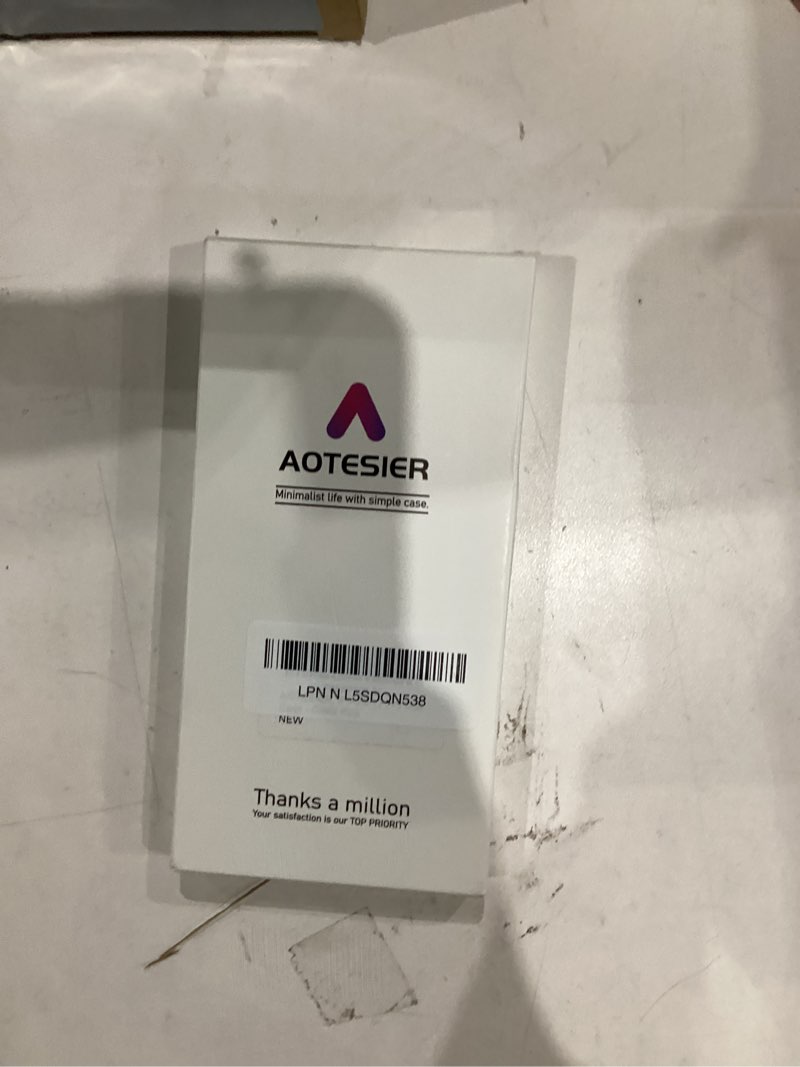 Aotesier pink iphone case