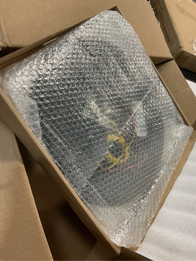 Condition photo showing As Is for OFFROAD GAMERS RGB Spare Tire Brake Light for Wrangler JL JLU Accessories Third Brake Light 3-Side W