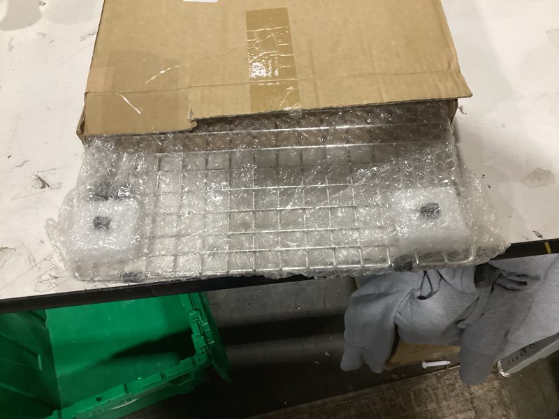 Condition photo showing New/Like New for VALUN 236593 Sink Grid - Only Compatible with [30" Blanco Precis] - Size Grid Size [25.7" X 13.7"] - Durable Sink Grate, Perfect for Enhanced Efficiency 236593 - 30" Precis