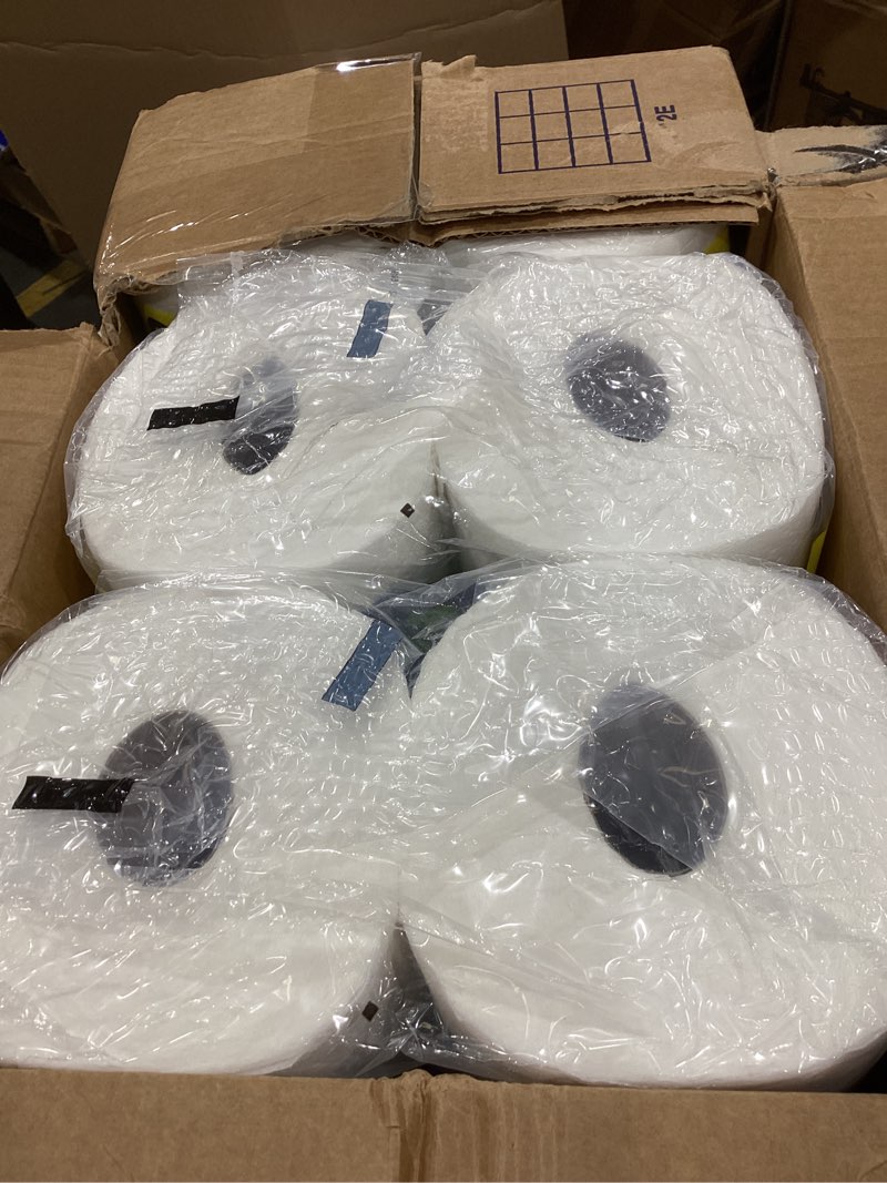 Condition photo showing Good Condition for quilted northern ultra soft & strong toilet paper, 6 mega rolls = 24 regular rolls, 5x stronger*, premium soft toilet tissue mega 6 rolls (pack of 3)