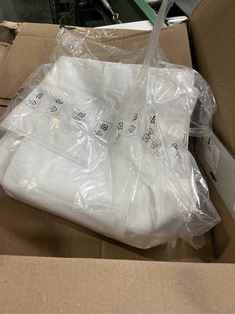Condition photo showing Good Condition for makita 195557-5 filter dust bag for 4 gallon canister vacuum/extractors, 5/pk