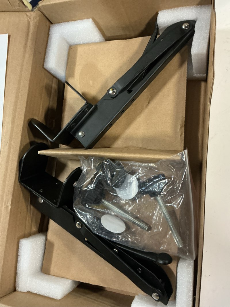 Condition photo showing New/Like New for HONJIE Computer Arm Rest for Desk, Suitable for Office desks, Sturdy Mouse arm Support, Computer Desk Extender, Suitable for Home and Office Black