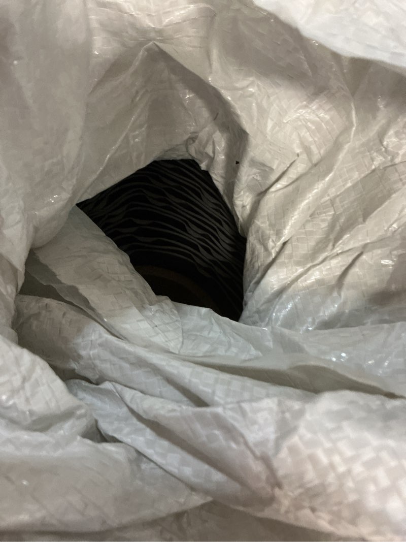 Condition photo showing New/Like New for StellerStar 4x20 FT Garage Floor Mat Black