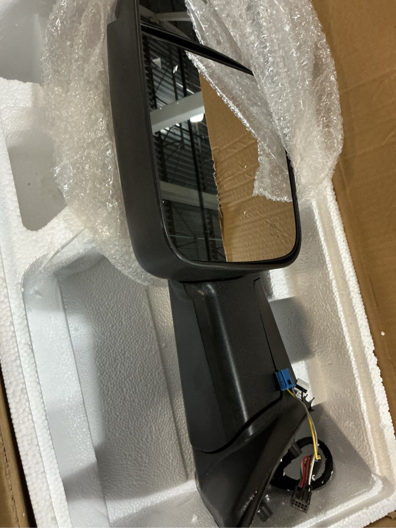 Condition photo showing Good Condition for door mirror mopar 68276473ac