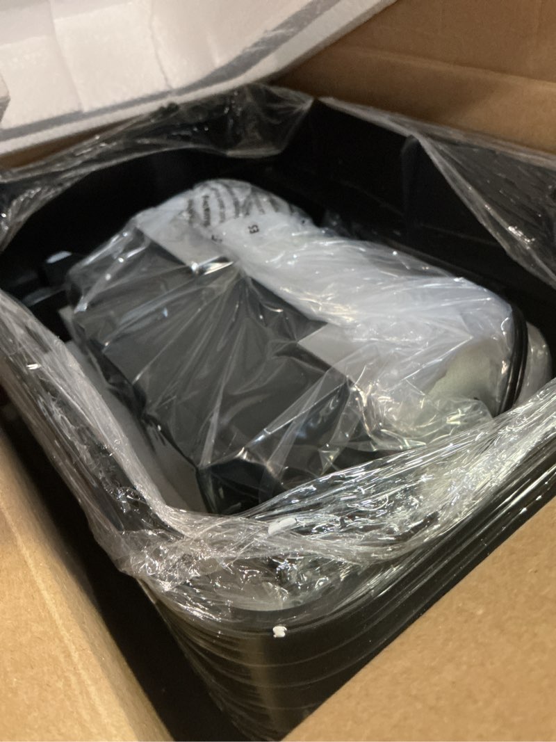 Condition photo showing Good Condition for bonsaii 15-sheet office paper shredder, 40 mins heavy duty shredder for home office, crosscut shreder with anti-jam system & p-4 high security supports cd/credit cards/staple,5 gal pullout bin c169-b 1 5 sheet-40 mins