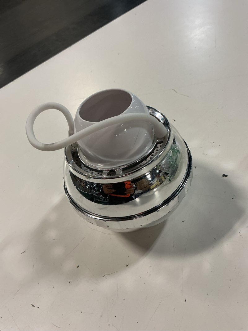 Condition photo showing Good Condition for bath filter for tub - kinder water filter for bathtub, hard water softener to remove lead,chlorine and fluoride, improve skin, hair and nails condition,chrome