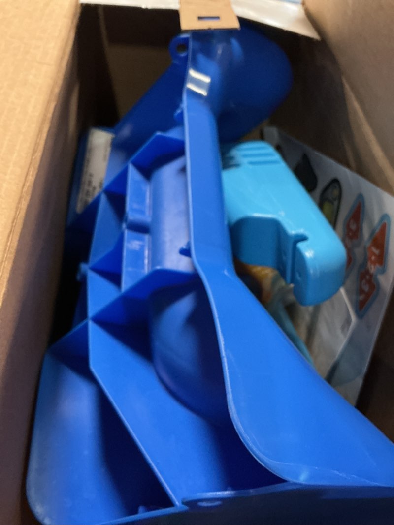 Condition photo showing Good Condition for Fisher-Price Toddler Tricycle Nickelodeon PAW Patrol Lights & Sounds Trike, Toy Bike with Handlebar Grips & Storage for Outdoor Play Kids Ages 2+ Years