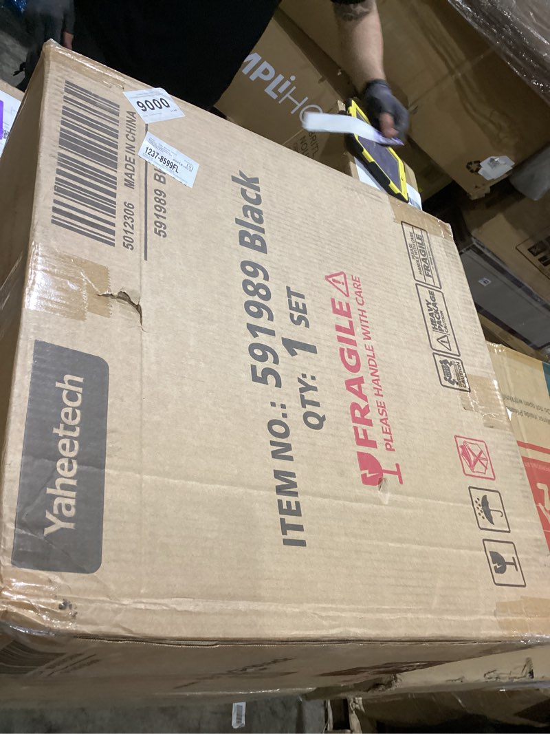 Hylan HDPE 4-Piece 176Lb. Fillable Patio Umbrella Base Stand