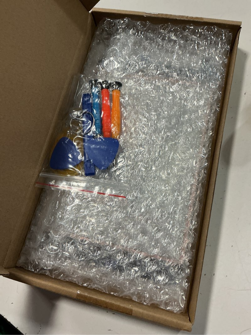 Condition photo showing Good Condition for Touch Screen Replacement for iPad mini 4 Digitizer Replacement for iPad mini 4 A1538 A1550 Touch Screen Digitizer Sensor Repair Kit Black (Without LCD Screen)