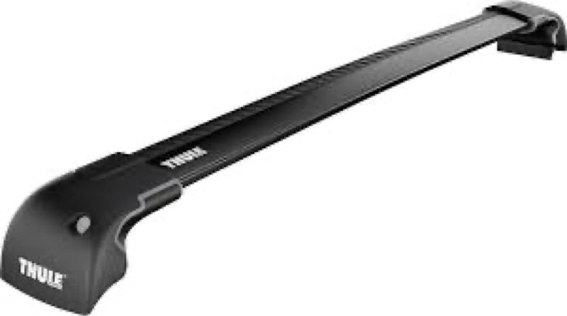 Thule 7603B AEROBLADE Edge Flush Mount Single BAR Black