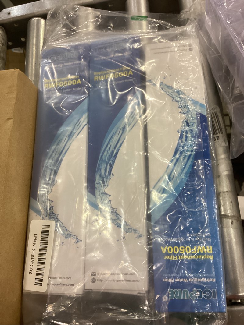 Replacement filter