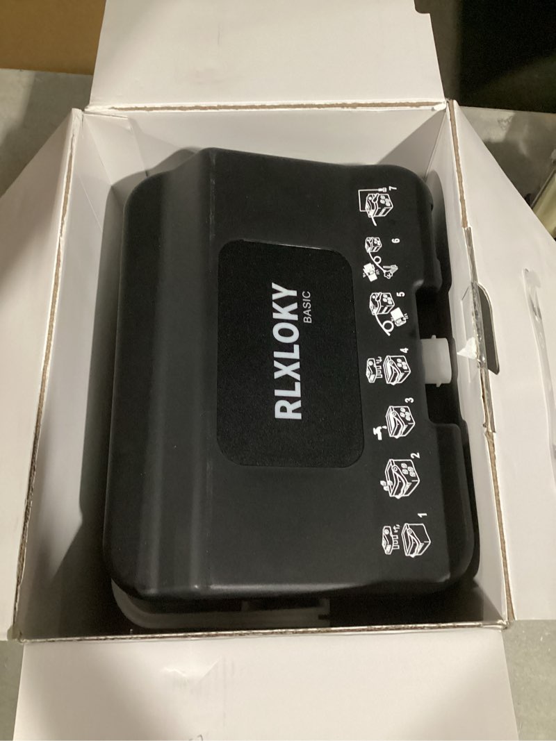 Condition photo showing As Is for 2.0 Basic Cold Therapy Unit with Programmable Timer,Ice Machine for Shoulder After Surgery,Cold Therapy System with Shoulder Ice Pack Shoulder-2 Black