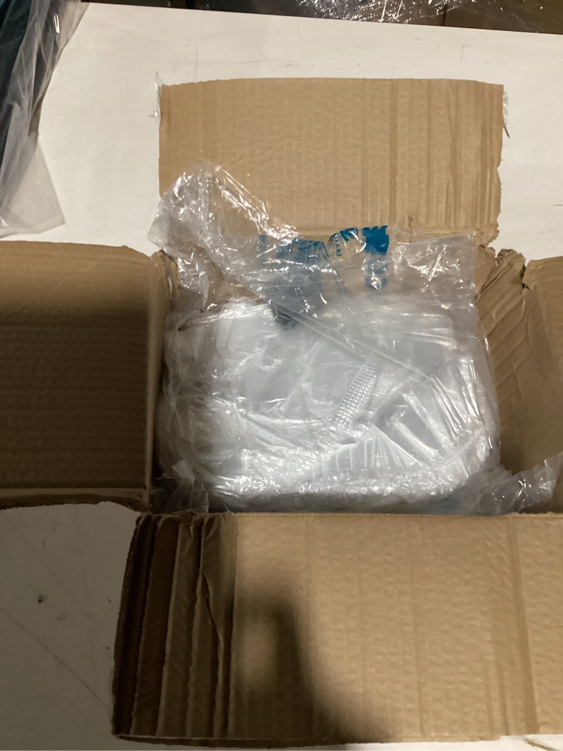 Condition photo showing Good Condition for 4 Pack Universal Disposable Car Covers - Waterproof Plastic Car Cover for Automobiles - Universal Vehicle Cover with Elastic Band for Sedan Outdoor Snow Rain Weather, (Size L 4Pack)