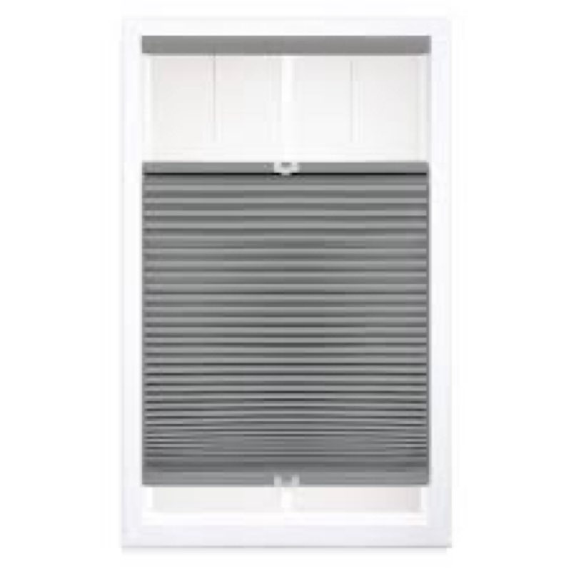 Echome 1.5” cordless blackout cellular shade 