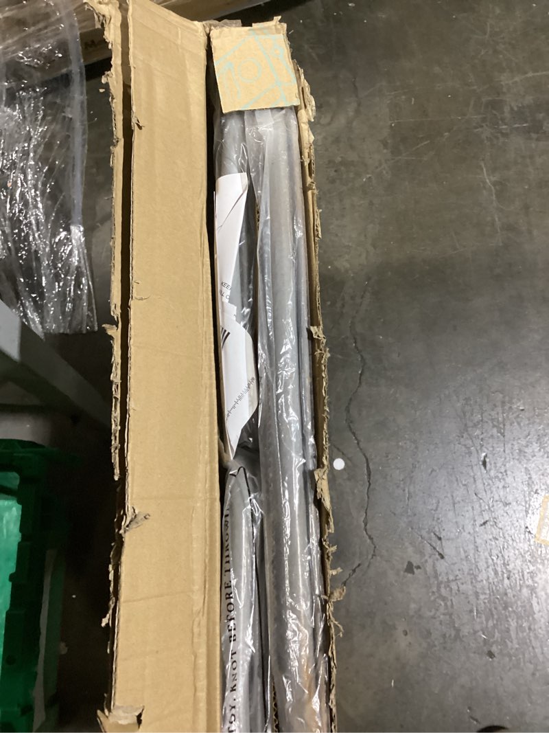 heritage kids grey kids activity table and chair set,3-piece furniture set with 1 square table & 2 f