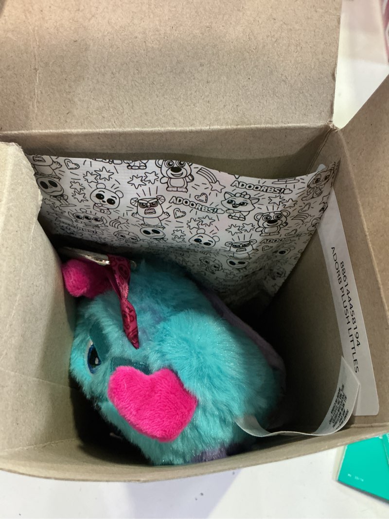 Condition photo showing Good Condition for disney doorables adoorbs blind little plush dolls