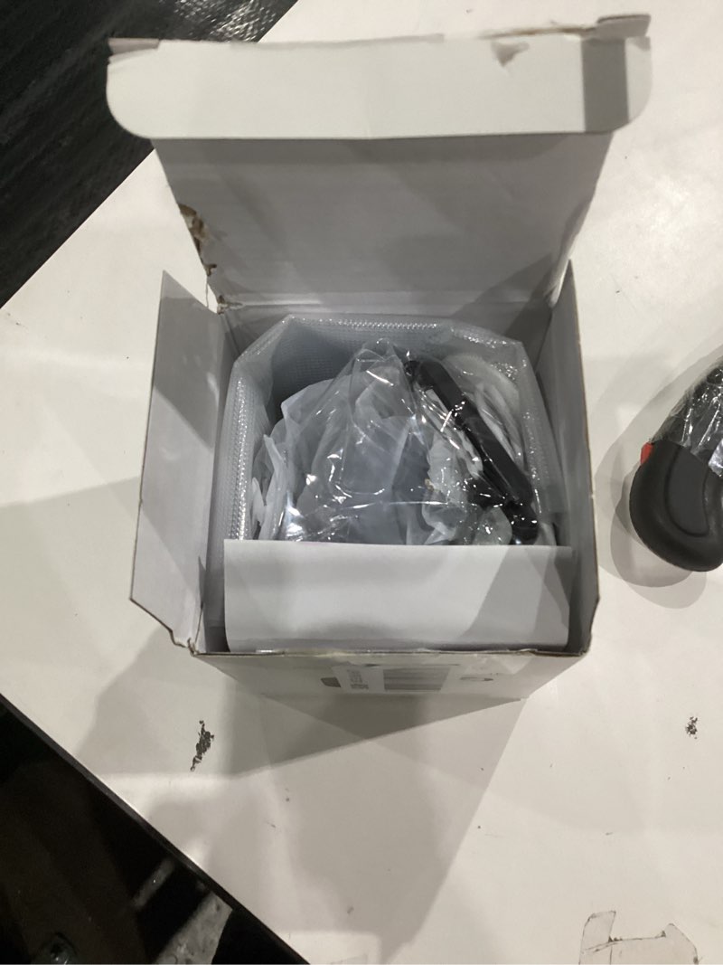 Condition photo showing New/Like New for Electric Mason Jar Vacuum Sealer, 2026 Upgraded Handheld Auto-Vacuum Seal Kit, No Assembly Required, Fits Wide & Regular Mouth Jars, Vacuum Containers & Bags for Meal Prep & Homesteading Black