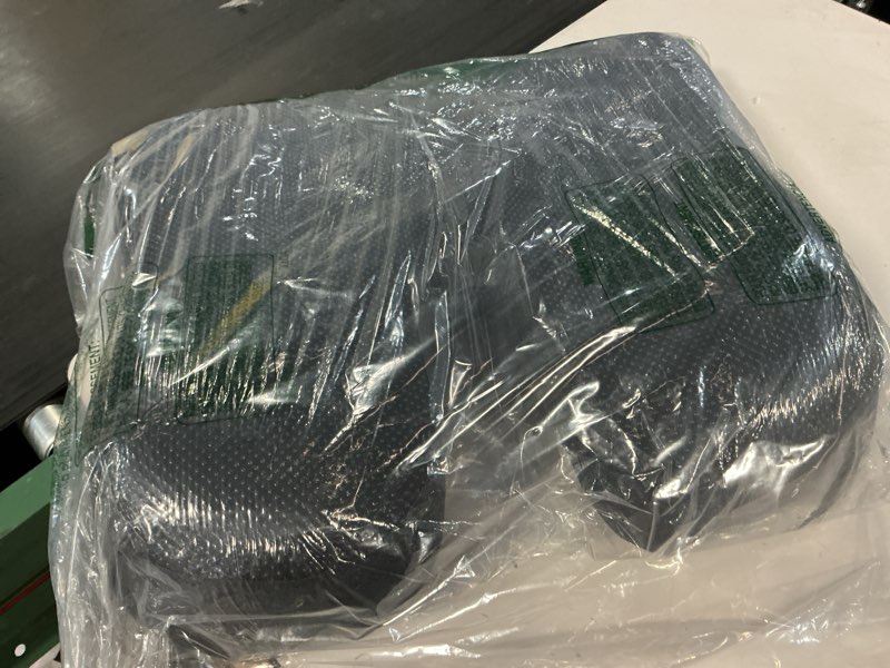 Condition photo showing Good Condition for Seat Cushion for Tailbone & Sciatica Pain Relief - Plush Yet Supportive Ergonomic Memory Foam Chair Cushions for Office Chair, Car, Wheelchair,Airplane & Long Sitting (Gray)