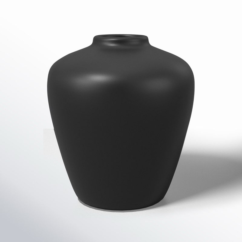 Mable Ceramic / Porcelain Table Vase