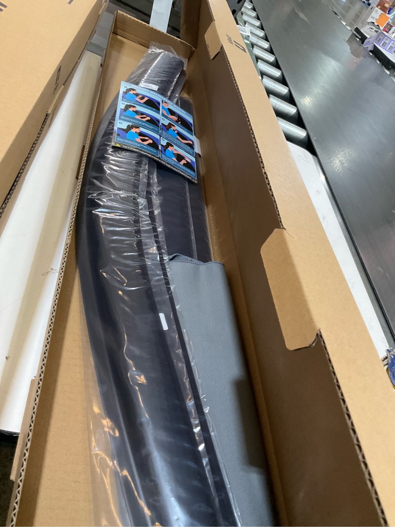 Condition photo showing New/Like New for ylscoo window visors rain guards compatible with 2018-2024 volkswagen tiguan, out-channel side window wind deflectors vent shades accessories, dark smoke 4 pcs, 2019 2020 2021 2022 2023