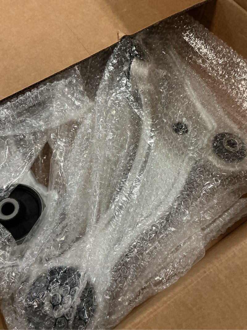 Condition photo showing Good Condition for aladiche front lower control arm with ball joint suspension kit fit for 2009 2010 2011 2012 2013 2014 nissan maxima (2pcs)