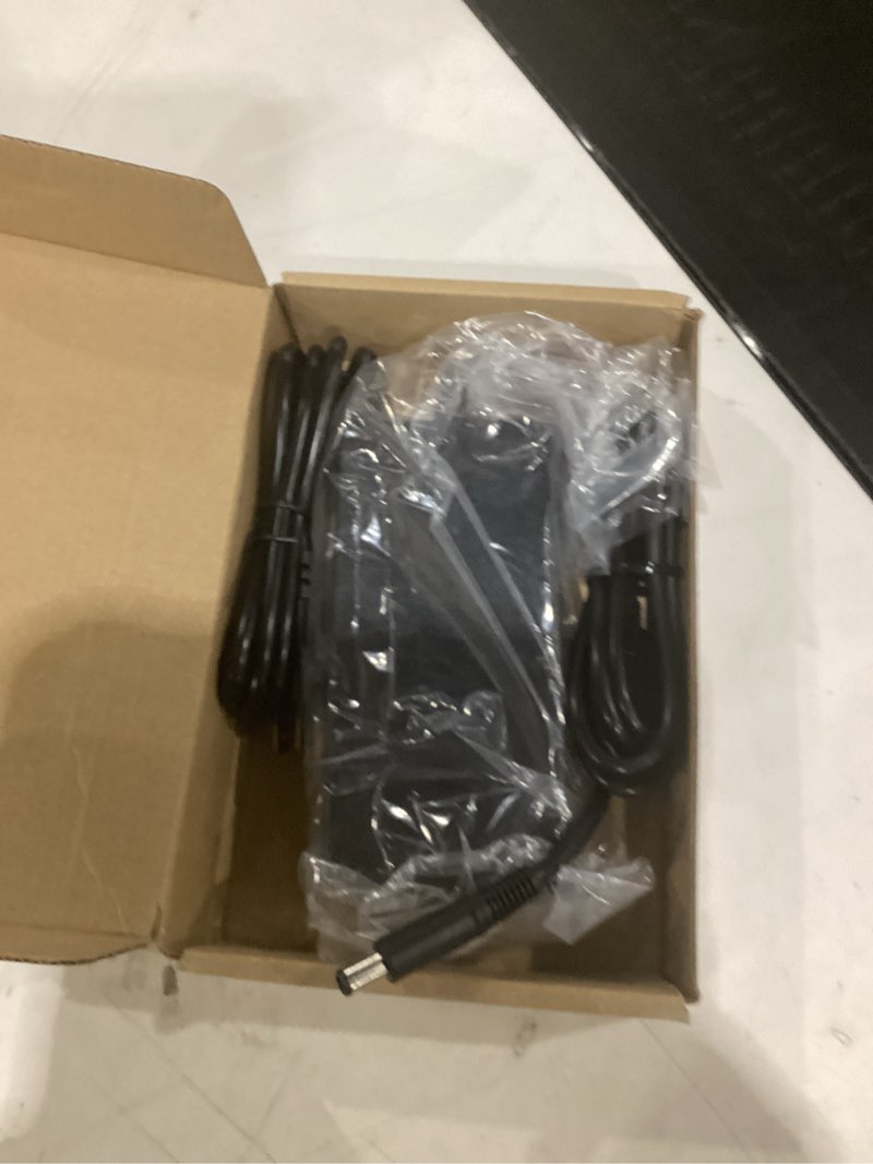 Condition photo showing Good Condition for 180w charger compatible with dell g15 g7 g5 alienware m15 m17 17 15 precision 7510 7520 7680 3260 m4800 laptop and dell wd19 wd15 docking station for travel and office home