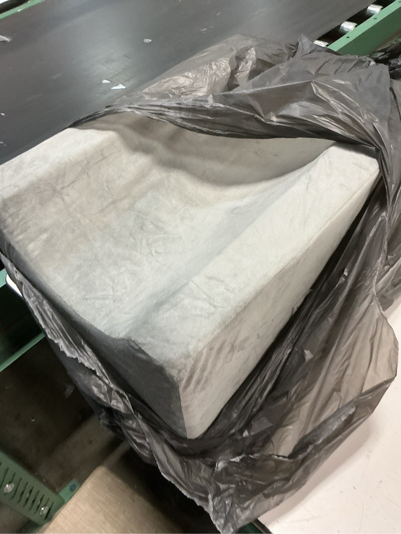 Condition photo showing As Is for megcxit leg pillow elevation blood circulation, wedge pillow for legs swelling, knee pillow wedge post surgery, leg elevation pillows for after surgery, memory foam foot leg elevating pillow, grey single leg grey