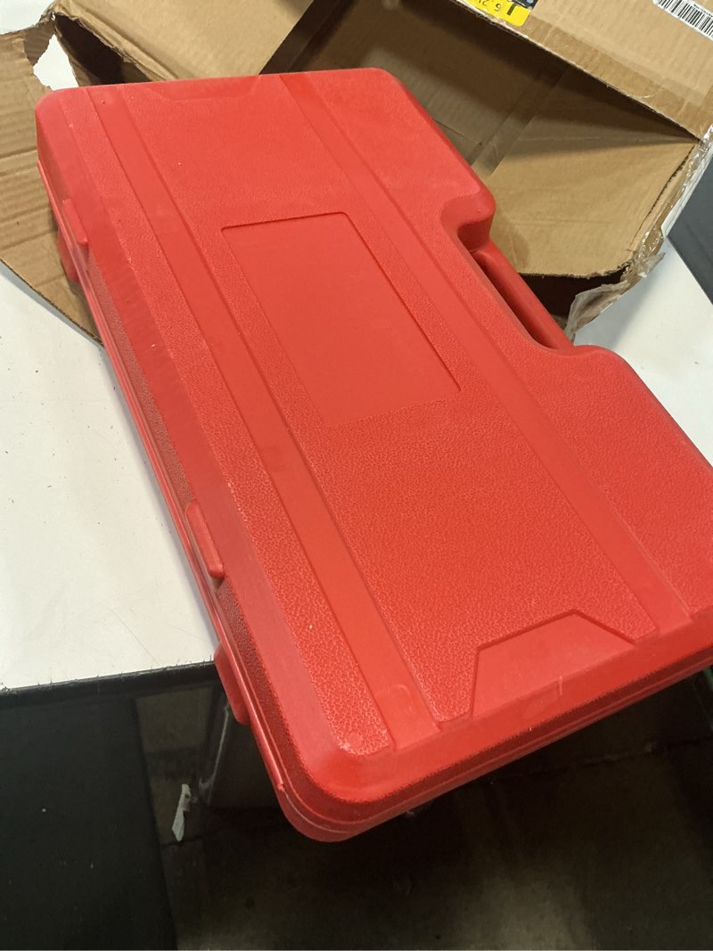 Condition photo showing As Is for dayuan pro cylinder head service set valve spring compressor removal installer kit