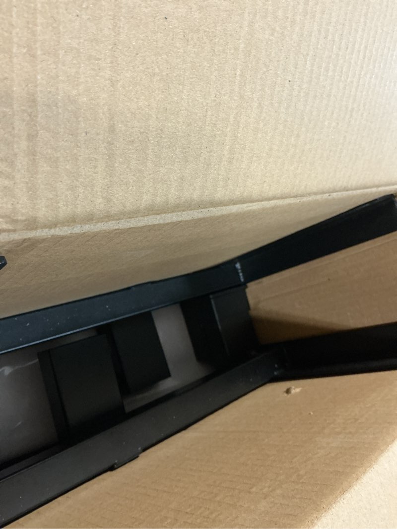 Condition photo showing Good Condition for knine outdoors shooting target stand for outdoors, durable paper target holder with stable adjustable base for paper shooting targets cardboard silhouette, h shape, uspsa/ipsc, idpa practice, 2 pack