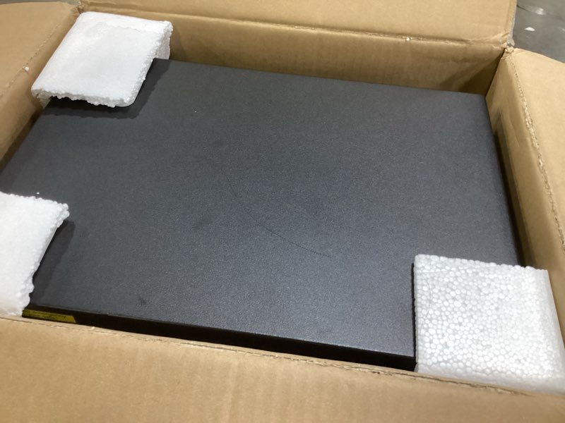 Condition photo showing Good Condition for 1.3 Cub Small Safes for Home Use Fire and Water Proof, Digital Security Box Fireproof Safe Box with Combination Lock, Smart Alarm System and Removable Shelf, Personal Safe for Home Documents Valuables 1.3Cuft