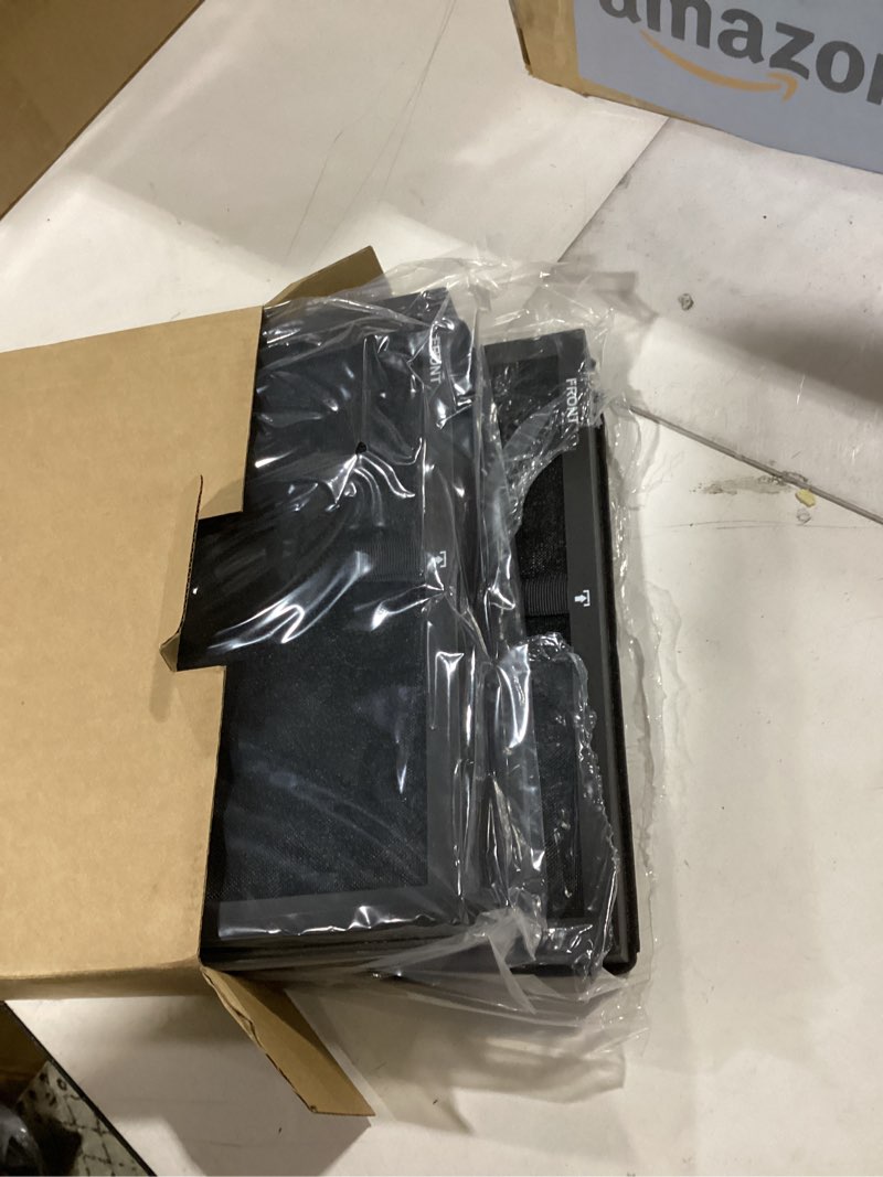 Condition photo showing Good Condition for 2 pack hap602 replacement filter compatible with ecoself hap602 / hap602wf air purifier, air purifiers replacement filter for home large room, # rf-hap602-2p hap602 / hap602wf- 2pack