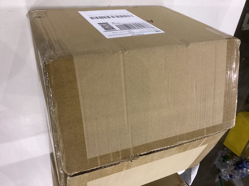 Condition photo showing Good Condition for Upgraded Self-Standing Spin Mop and Bucket System, Detachable Inner Mop Bucket Separates Dirty Water & 90° Foldable Head, Triple-Scrub System, 0.9Gal Dual Drainage, for Hardwood Floors (Gray 6 Pads)