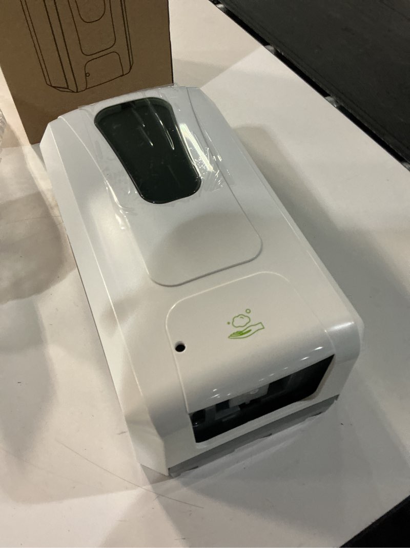 Condition photo showing Good Condition for alpine industries automatic soap dish touchless