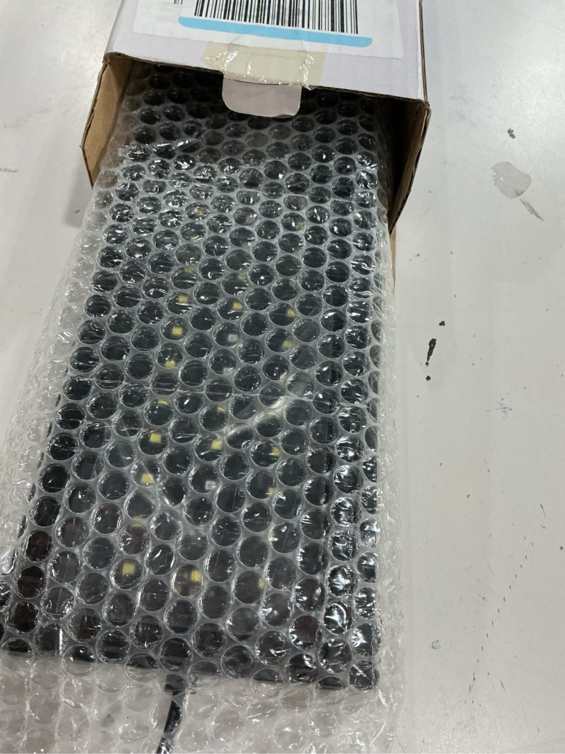 Condition photo showing Good Condition for nicrew classicled gen 2 aquarium light, 18 watts, dimmable led fish tank light with 2-channel control, white and blue leds, size 24 to 30 inch