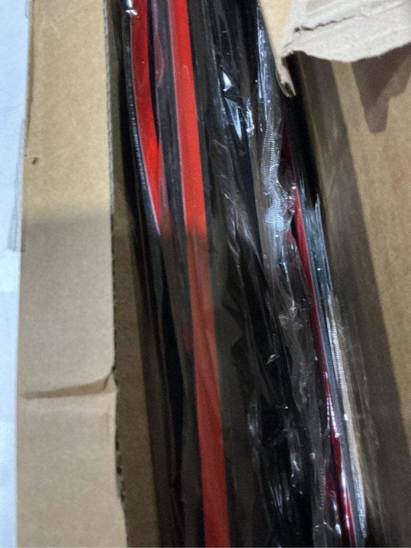 Condition photo showing Good Condition for Window Rain Guards for 1997-2017 Ford Expedition, Window Vent Visors Shades Wind Deflectors for 2007-2017 Expedition XL, 1998-2017 Lincoln Navigator