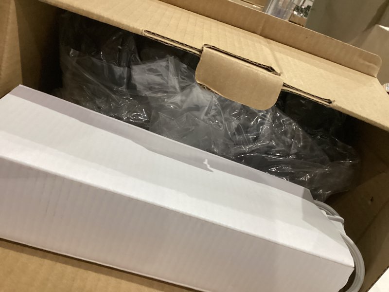 Condition photo showing New/Like New for RALYSUN Electric Heated Blanket 72"x84" Full Size - Dual-Sided with Microplush & Sherpa Fabric, 4 Heat Settings & 10 Hours Auto Off, Machine Washable - Iron Gray 01-iron Gray Full(72"x84")