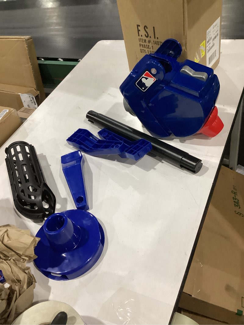 Condition photo showing Good Condition for franklin mlb superstar 4 in 1 pitching machine