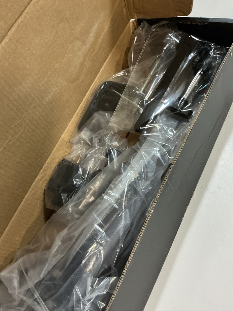 Condition photo showing Good Condition for Mic Boom Arm, Adjustable Height Overhead Microphone Stand with Heightened Extension Riser for Shure SM7B Blue Yeti HyperX QuadCast S and other Mic