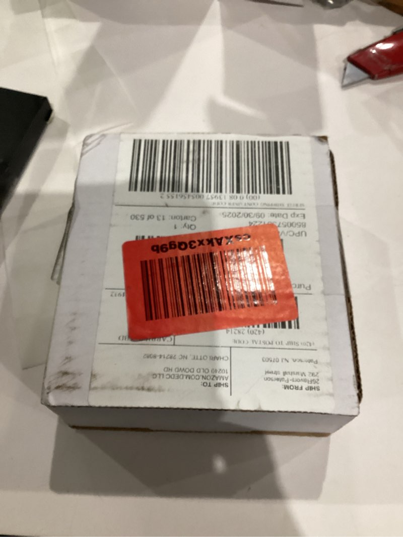 Condition photo showing New/Like New for Relax Drink for Relaxation and Stress Relief, Contains Ashwagandha, Rhodiola Rosea and Reishi Mushroom with Advanced Nanoscience Technology, 3 Pack Calm Nervous System Berry Hibiscus, 2oz