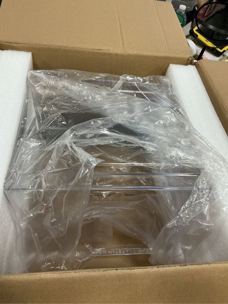 Condition photo showing Good Condition for W11046494 W11162443SxS Replacement for refrigerator freshness drawer Compatible with Whirlpool, Mayt