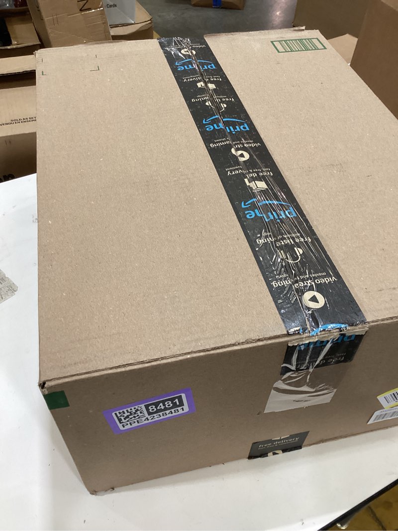 Condition photo showing New/Like New for Kids Carpet Playmat Rug 59"x39.4", Car Rug for Kids Cars, Non-Slip Town City Road Map Kids Rugs for Playroom Bedroom Boys, Kids Cars Play Mat Track Road Rugs for Kid(59X39.4Inch,Green)