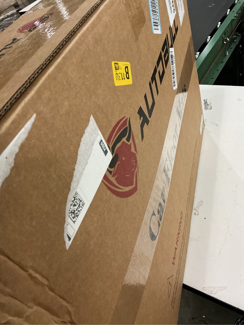 Condition photo showing Good Condition for Floor Mats Compatible with Volkswagen VW Tiguan 2018-2024, All Weather TPE Floor Liners, Custom Fit Car mats, 1st & 2nd Row, Black Volkswagen Tiguan 2018-2024